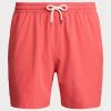 Bañador corto Ralph Lauren Traveller para hombre en color naranja Bañador corto Ralph Lauren Traveller para hombre en color naranja