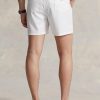 Bañador Ralph Lauren Traveller blanco para hombre Bañador Ralph Lauren Traveller blanco para hombre