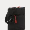 Bolsos bandolera Ralph Lauren POLO MIRUM de hombre de color negro
