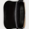Bolsos de hombro Welington de lona y piel de becerro Ralph Lauren para mujer en color oliva Bolsos de hombro Welington de lona y piel de becerro Ralph Lauren para mujer en color oliva