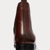 Botas Chelsea Ralph Lauren Penfield de piel de becerro en marrón oscuro para hombre