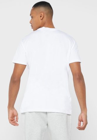 Camisetas blancas de cuello redondo con el logotipo de Ralph Lauren para hombre