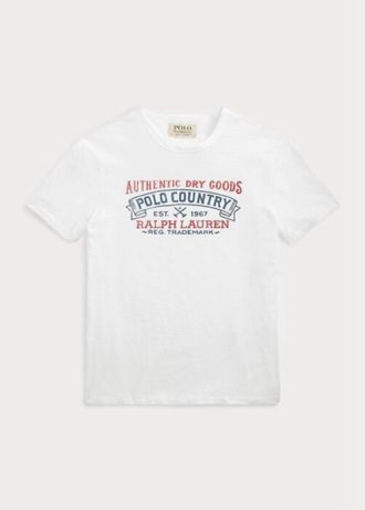 Camisetas polo Ralph Lauren blancas de corte entallado para hombre Camisetas polo Ralph Lauren blancas de corte entallado para hombre