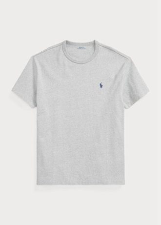 camisetas ralph lauren de jersey grueso de corte clsico en gris para hombre 2 330x461 - Camisetas Ralph Lauren de jersey grueso de corte cl&aacute;sico en gris para hombre