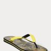 Chanclas Ralph Lauren Bolt Camo para hombre Chanclas Ralph Lauren Bolt Camo para hombre