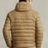 Chaquetas impermeables plegables Ralph Lauren para hombre en color caqui Chaquetas impermeables plegables Ralph Lauren para hombre en color caqui