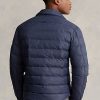 Chaquetas impermeables Ralph Lauren para hombre en color azul marino Chaquetas impermeables Ralph Lauren para hombre en color azul marino