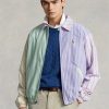 Chaquetas Oxford a rayas multicolor Ralph Lauren Bayport para hombre Chaquetas Oxford a rayas multicolor Ralph Lauren Bayport para hombre