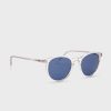 Gafas de sol azules Ralph Lauren 0Ph4110 Wayfarers para hombre Gafas de sol azules Ralph Lauren 0Ph4110 Wayfarers para hombre