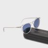 Gafas de sol azules Ralph Lauren 0Ph4110 Wayfarers para hombre Gafas de sol azules Ralph Lauren 0Ph4110 Wayfarers para hombre