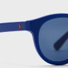 Gafas de sol azules Ralph Lauren 0Ph4184 Wayfarers para hombre Gafas de sol azules Ralph Lauren 0Ph4184 Wayfarers para hombre