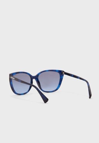 Gafas de sol azules Ralph Lauren 0Ra5274 Wayfarer para mujer