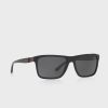 Gafas de sol cuadradas Ralph Lauren 0PH4153 para hombre, color negro Gafas de sol cuadradas Ralph Lauren 0PH4153 para hombre, color negro
