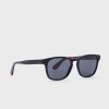 Gafas de sol cuadradas Ralph Lauren 0Ph4170 para hombre, color negro Gafas de sol cuadradas Ralph Lauren 0Ph4170 para hombre, color negro