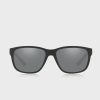 Gafas de sol cuadradas Ralph Lauren 57326G para hombre, color negro Gafas de sol cuadradas Ralph Lauren 57326G para hombre, color negro