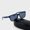 Gafas de sol de aviador Ralph Lauren 0Ph4142 para hombre en azul marino Gafas de sol de aviador Ralph Lauren 0Ph4142 para hombre en azul marino
