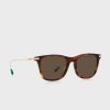 Gafas de sol de aviador Ralph Lauren 0Ph4179U marrones para hombre Gafas de sol de aviador Ralph Lauren 0Ph4179U marrones para hombre