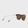 Gafas de sol de aviador Ralph Lauren 0Ph4179U marrones para hombre Gafas de sol de aviador Ralph Lauren 0Ph4179U marrones para hombre