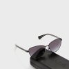 Gafas de sol de aviador Ralph Lauren 0Ra4134 para mujer, color negro Gafas de sol de aviador Ralph Lauren 0Ra4134 para mujer, color negro