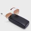 Gafas de sol de aviador Ralph Lauren 0Ra4135 plateadas para mujer
