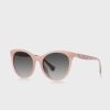 Gafas de sol extragrandes Ralph Lauren 0Ra5294U rosas para mujer