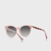 Gafas de sol extragrandes Ralph Lauren 0Ra5294U rosas para mujer