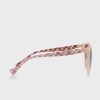 Gafas de sol extragrandes Ralph Lauren 0Ra5294U rosas para mujer