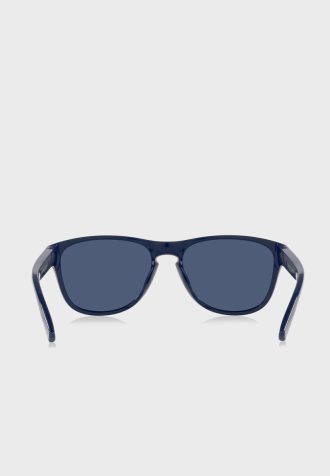 Gafas de sol ovaladas Ralph Lauren azules para hombre