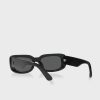 Gafas de sol Ralph Lauren 0Ph4191U de gran tamaño para hombre, color negro