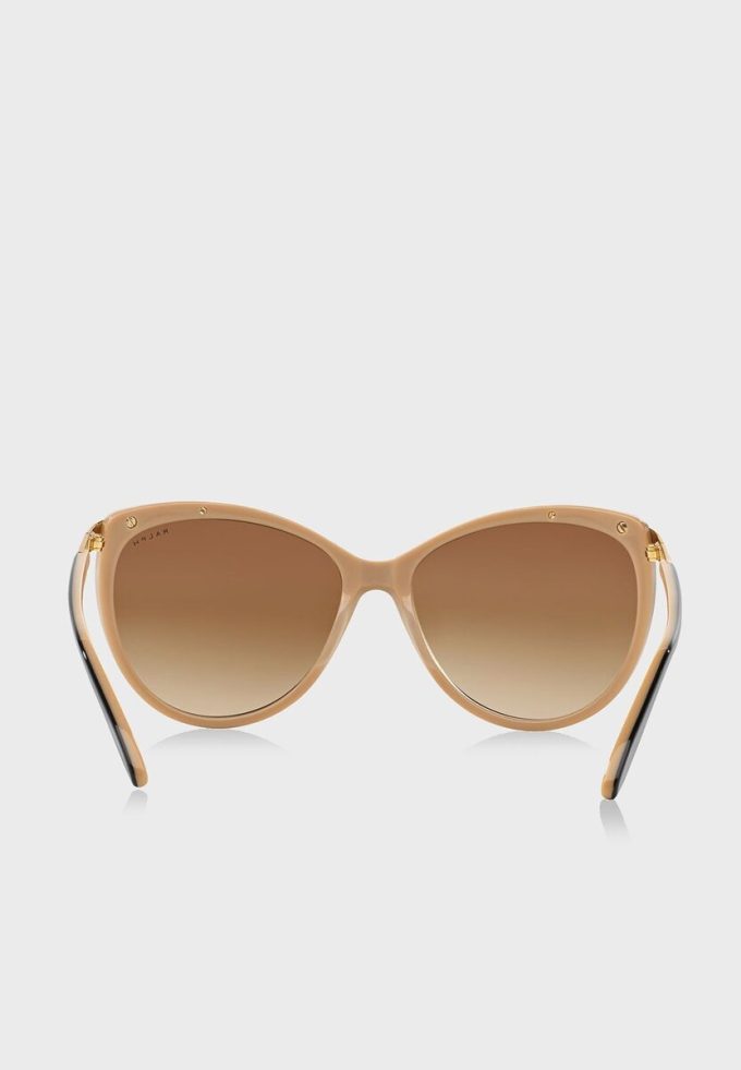 Gafas de sol Ralph Lauren 0RA5150 Cat Eye para mujer, color negro Gafas de sol Ralph Lauren 0RA5150 Cat Eye para mujer, color negro