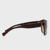 Gafas de sol Ralph Lauren 0RA5176 Butterfly para mujer, color marrón Gafas de sol Ralph Lauren 0RA5176 Butterfly para mujer, color marrón