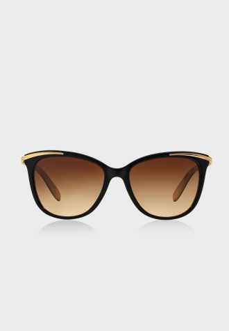 Gafas de sol Ralph Lauren 0RA5203 Cat Eye doradas para mujer