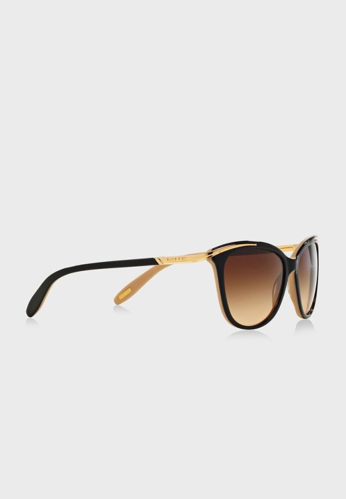 Gafas de sol Ralph Lauren 0RA5203 Cat Eye doradas para mujer Gafas de sol Ralph Lauren 0RA5203 Cat Eye doradas para mujer