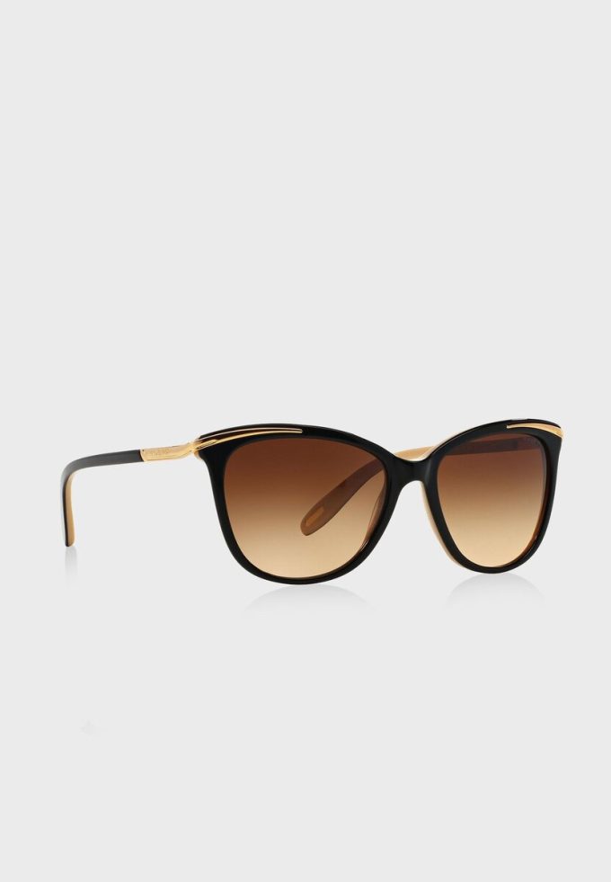 Gafas de sol Ralph Lauren 0RA5203 Cat Eye doradas para mujer Gafas de sol Ralph Lauren 0RA5203 Cat Eye doradas para mujer