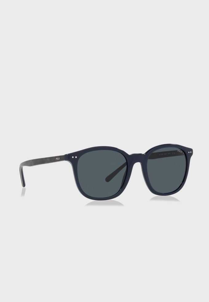 Gafas de sol Ralph Lauren Wayfarers 0Ph4188 para hombre en azul marino Gafas de sol Ralph Lauren Wayfarers 0Ph4188 para hombre en azul marino