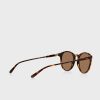 Gafas de sol redondas Ralph Lauren 0Ph4110 para hombre, color marrón Gafas de sol redondas Ralph Lauren 0Ph4110 para hombre, color marrón