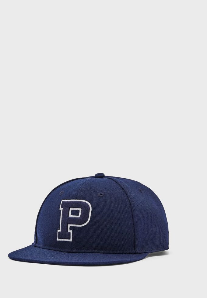 Gorras de visera curva con logotipo de Ralph Lauren para hombre en azul Gorras de visera curva con logotipo de Ralph Lauren para hombre en azul