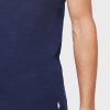 Pack de 3 camisetas Ralph Lauren de cuello redondo para hombre, color azul marino Pack de 3 camisetas Ralph Lauren de cuello redondo para hombre, color azul marino