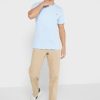 Pantalones chinos Ralph Lauren Essential Slim Fit para hombre en color caqui