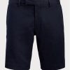Pantalones cortos chinos ajustados y elásticos Ralph Lauren para hombre en azul marino Pantalones cortos chinos ajustados y elásticos Ralph Lauren para hombre en azul marino
