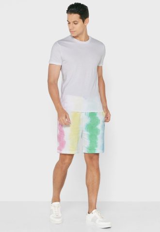 Pantalones cortos estampados multicolores Ralph Lauren para hombre