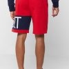 Pantalones cortos rojos con el logotipo de Ralph Lauren para hombre Pantalones cortos rojos con el logotipo de Ralph Lauren para hombre