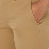 Pantalones de cintura alta Ralph Lauren para mujer en color marrón Pantalones de cintura alta Ralph Lauren para mujer en color marrón