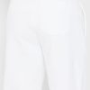 Pantalones deportivos blancos con el logotipo de Ralph Lauren para hombre