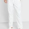 Pantalones deportivos blancos Ralph Lauren Prepster para hombre