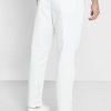 Pantalones deportivos blancos Ralph Lauren Prepster para hombre