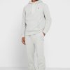 Pantalones deportivos con cordón Ralph Lauren para hombre en gris