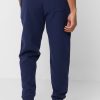 Pantalones deportivos con puños con cordón Ralph Lauren para hombre en azul marino