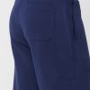 Pantalones deportivos con puños con cordón Ralph Lauren para hombre en azul marino