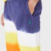 Pantalones deportivos con puños teñidos multicolores Ralph Lauren para hombre